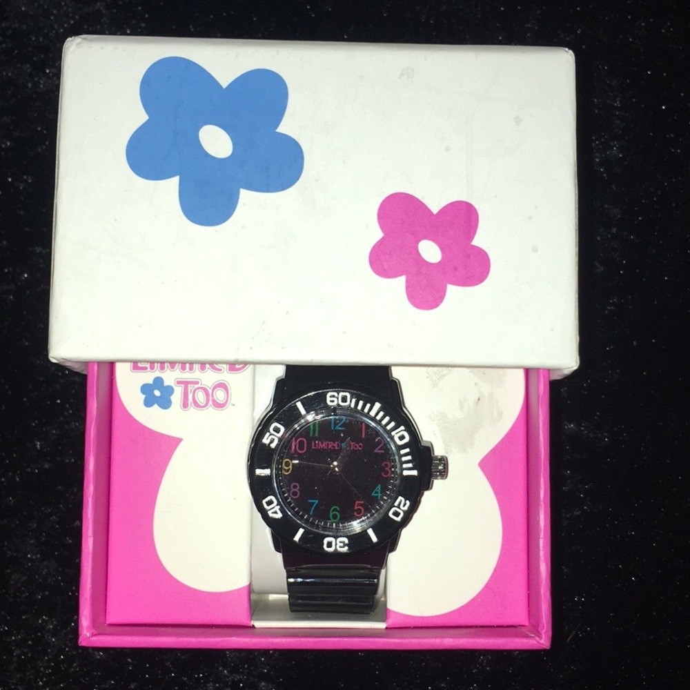 Limited Too Girls watch